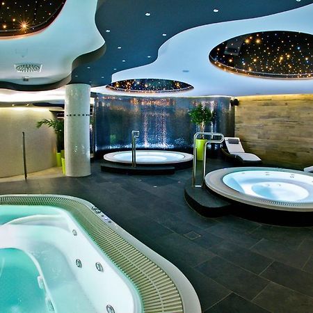 Jasna SportHotel & SPA Gliwice Exterior foto