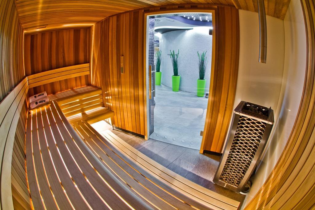 Jasna SportHotel & SPA Gliwice Exterior foto