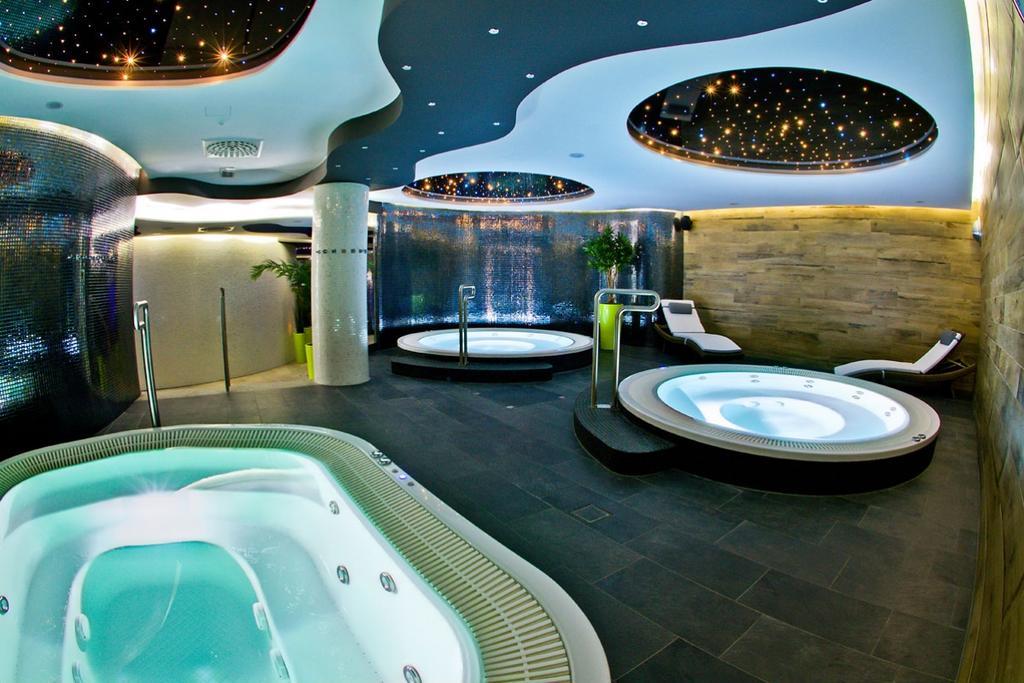 Jasna SportHotel & SPA Gliwice Exterior foto