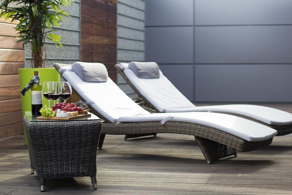 Jasna SportHotel & SPA Gliwice Exterior foto