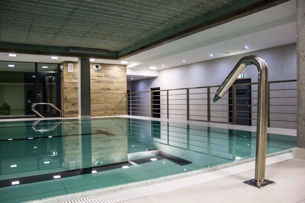 Jasna SportHotel & SPA Gliwice Exterior foto