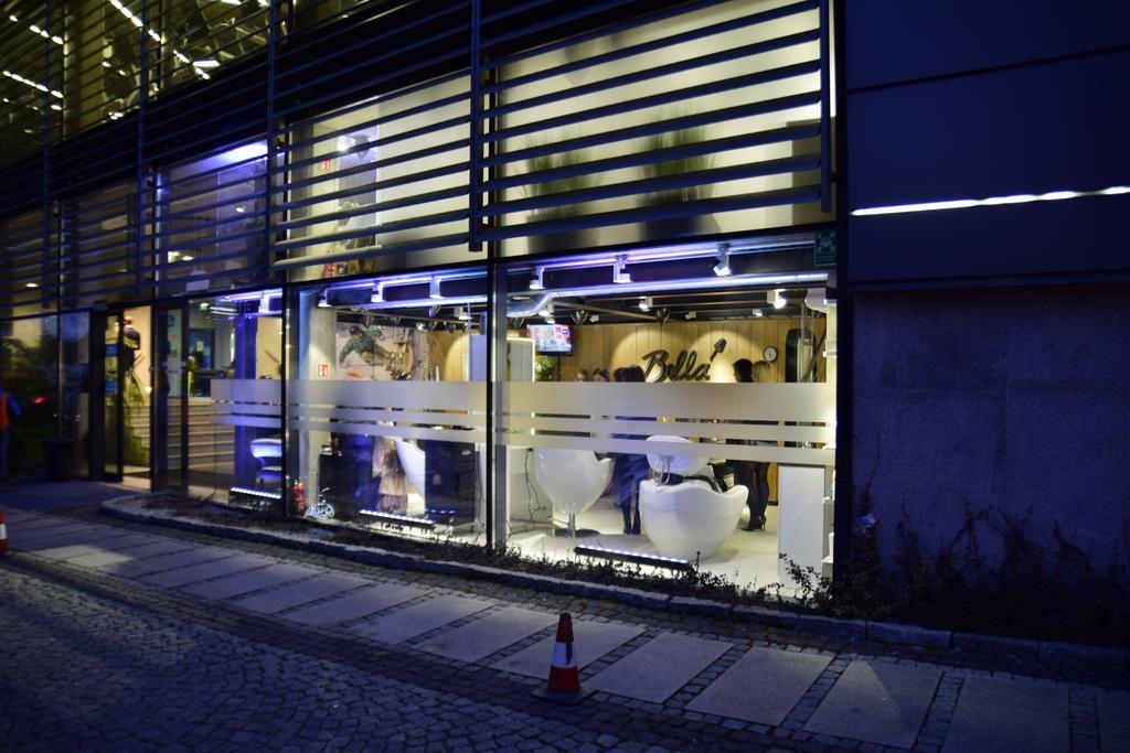 Jasna SportHotel & SPA Gliwice Exterior foto