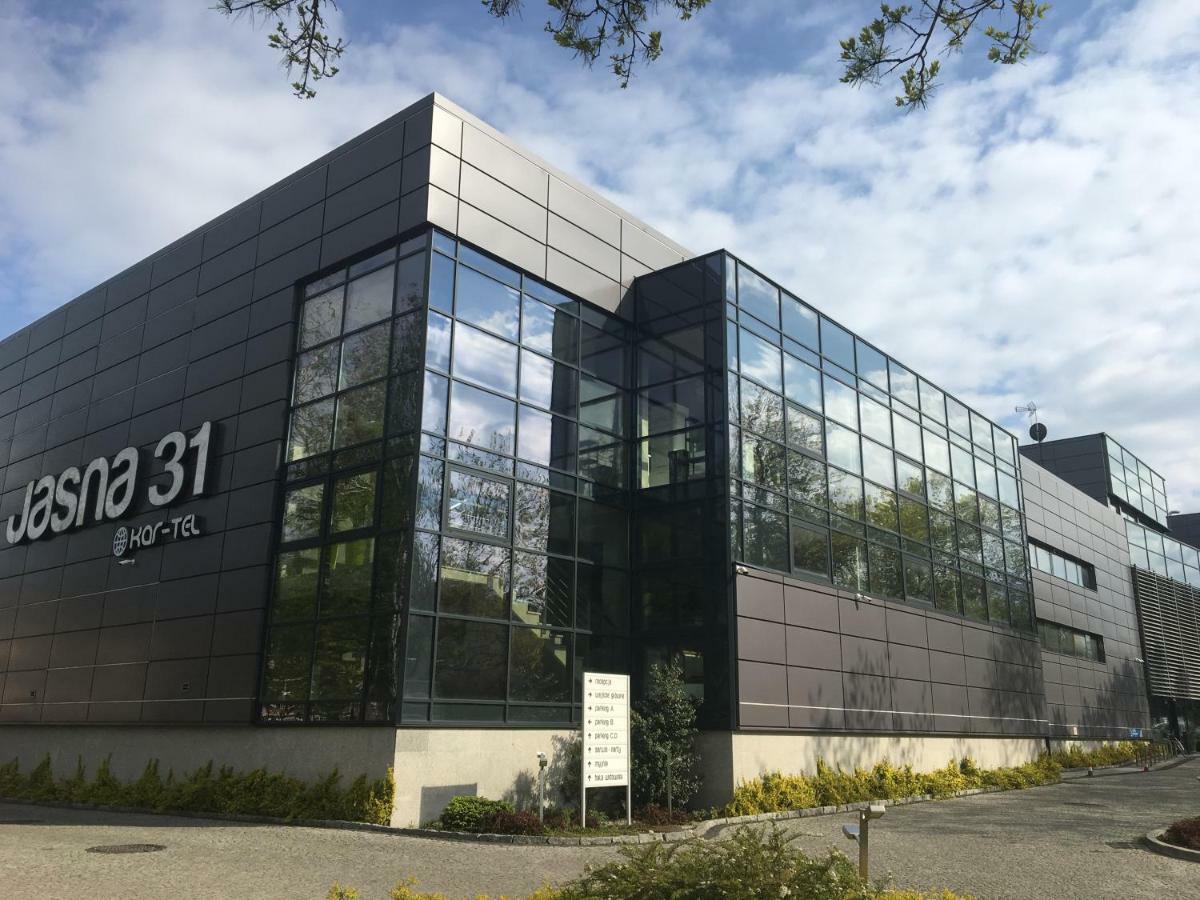 Jasna SportHotel & SPA Gliwice Exterior foto